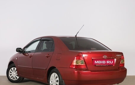 Toyota Corolla, 2006 год, 599 000 рублей, 5 фотография
