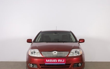 Toyota Corolla, 2006 год, 599 000 рублей, 2 фотография