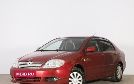 Toyota Corolla, 2006 год, 599 000 рублей, 4 фотография