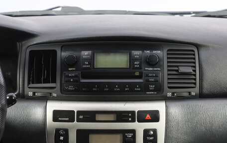Toyota Corolla, 2006 год, 599 000 рублей, 11 фотография