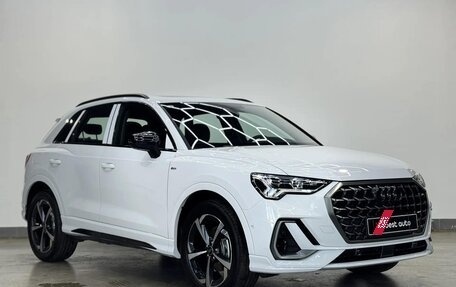 Audi Q3, 2026 год, 3 780 000 рублей, 3 фотография