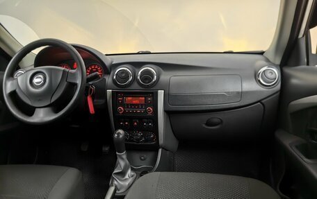 Nissan Almera, 2016 год, 785 000 рублей, 13 фотография