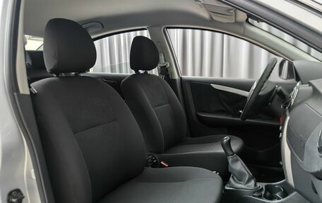 Nissan Almera, 2016 год, 785 000 рублей, 7 фотография