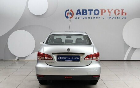 Nissan Almera, 2016 год, 785 000 рублей, 4 фотография