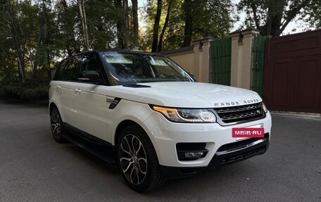 Land Rover Range Rover Sport II, 2013 год, 2 800 000 рублей, 2 фотография