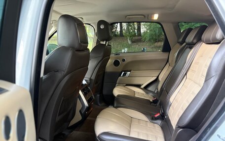 Land Rover Range Rover Sport II, 2013 год, 2 800 000 рублей, 12 фотография