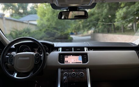 Land Rover Range Rover Sport II, 2013 год, 2 800 000 рублей, 16 фотография