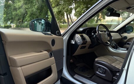 Land Rover Range Rover Sport II, 2013 год, 2 800 000 рублей, 17 фотография