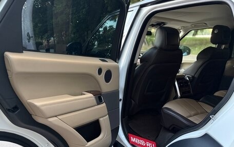 Land Rover Range Rover Sport II, 2013 год, 2 800 000 рублей, 11 фотография