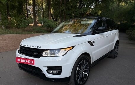 Land Rover Range Rover Sport II, 2013 год, 2 800 000 рублей, 21 фотография