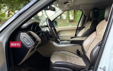 Land Rover Range Rover Sport II, 2013 год, 2 800 000 рублей, 18 фотография