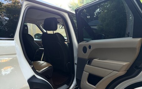 Land Rover Range Rover Sport II, 2013 год, 2 800 000 рублей, 29 фотография