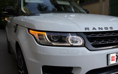 Land Rover Range Rover Sport II, 2013 год, 2 800 000 рублей, 28 фотография