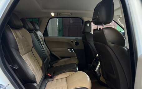 Land Rover Range Rover Sport II, 2013 год, 2 800 000 рублей, 30 фотография