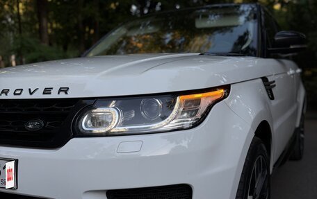 Land Rover Range Rover Sport II, 2013 год, 2 800 000 рублей, 27 фотография
