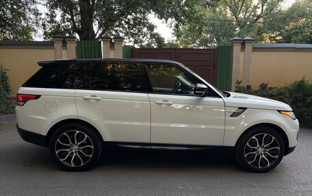 Land Rover Range Rover Sport II, 2013 год, 2 800 000 рублей, 26 фотография