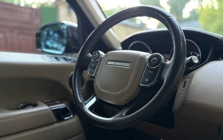 Land Rover Range Rover Sport II, 2013 год, 2 800 000 рублей, 31 фотография