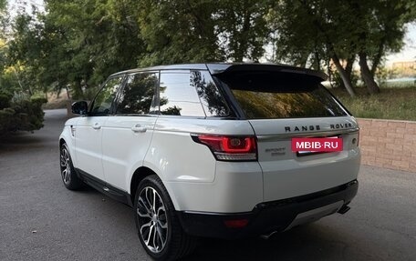 Land Rover Range Rover Sport II, 2013 год, 2 800 000 рублей, 23 фотография