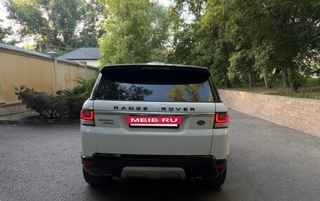 Land Rover Range Rover Sport II, 2013 год, 2 800 000 рублей, 24 фотография