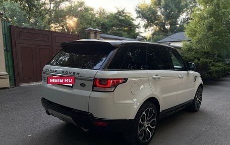 Land Rover Range Rover Sport II, 2013 год, 2 800 000 рублей, 25 фотография