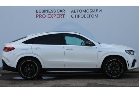 Mercedes-Benz GLE Coupe AMG, 2021 год, 9 100 000 рублей, 4 фотография