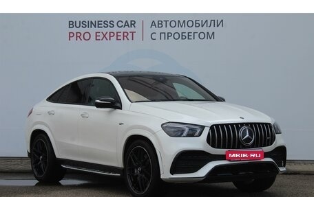 Mercedes-Benz GLE Coupe AMG, 2021 год, 9 100 000 рублей, 3 фотография