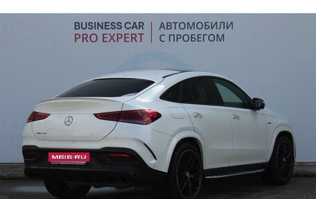 Mercedes-Benz GLE Coupe AMG, 2021 год, 9 100 000 рублей, 5 фотография
