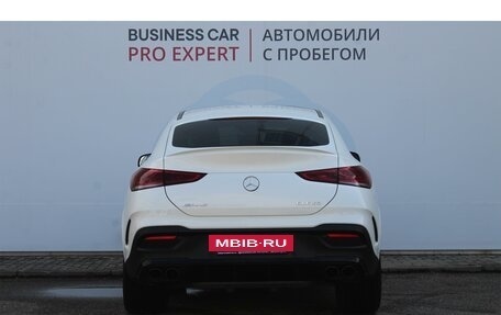 Mercedes-Benz GLE Coupe AMG, 2021 год, 9 100 000 рублей, 6 фотография