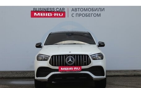 Mercedes-Benz GLE Coupe AMG, 2021 год, 9 100 000 рублей, 2 фотография