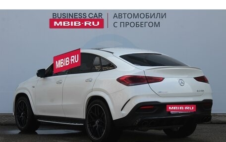 Mercedes-Benz GLE Coupe AMG, 2021 год, 9 100 000 рублей, 7 фотография