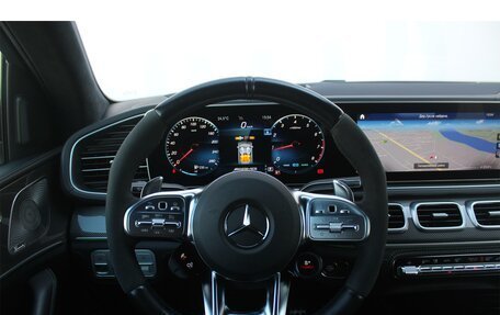 Mercedes-Benz GLE Coupe AMG, 2021 год, 9 100 000 рублей, 31 фотография