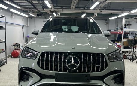 Mercedes-Benz GLE AMG, 2025 год, 16 290 000 рублей, 2 фотография