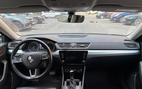 Skoda Superb III рестайлинг, 2018 год, 2 090 000 рублей, 8 фотография