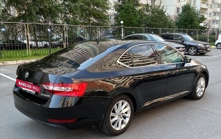 Skoda Superb III рестайлинг, 2018 год, 2 090 000 рублей, 6 фотография
