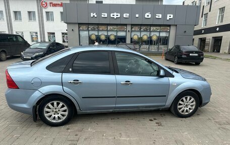 Ford Focus II рестайлинг, 2006 год, 425 000 рублей, 3 фотография