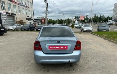 Ford Focus II рестайлинг, 2006 год, 425 000 рублей, 4 фотография