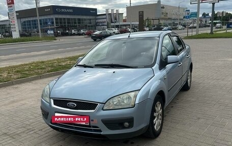 Ford Focus II рестайлинг, 2006 год, 425 000 рублей, 2 фотография