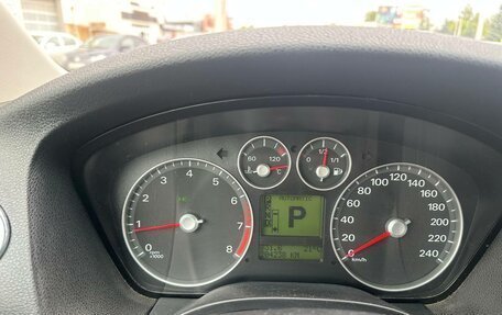 Ford Focus II рестайлинг, 2006 год, 425 000 рублей, 7 фотография