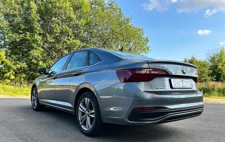 Volkswagen Jetta VII, 2022 год, 1 350 000 рублей, 5 фотография