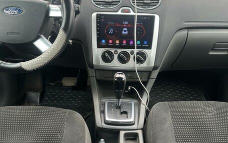 Ford Focus II рестайлинг, 2006 год, 425 000 рублей, 8 фотография