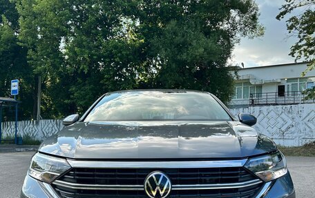 Volkswagen Jetta VII, 2022 год, 1 350 000 рублей, 8 фотография