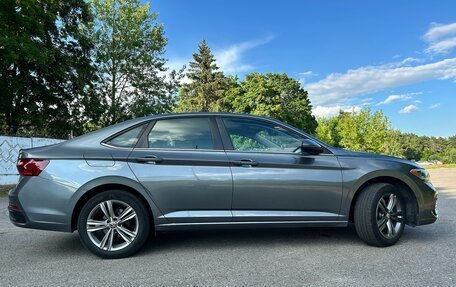 Volkswagen Jetta VII, 2022 год, 1 350 000 рублей, 3 фотография