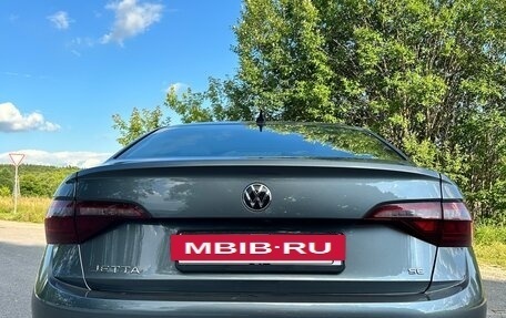 Volkswagen Jetta VII, 2022 год, 1 350 000 рублей, 7 фотография