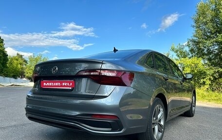 Volkswagen Jetta VII, 2022 год, 1 350 000 рублей, 4 фотография
