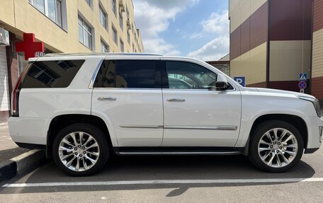 Cadillac Escalade IV, 2020 год, 5 690 000 рублей, 4 фотография