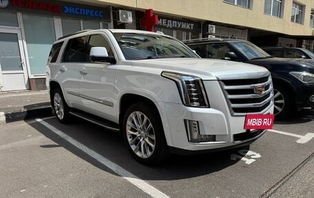 Cadillac Escalade IV, 2020 год, 5 690 000 рублей, 3 фотография
