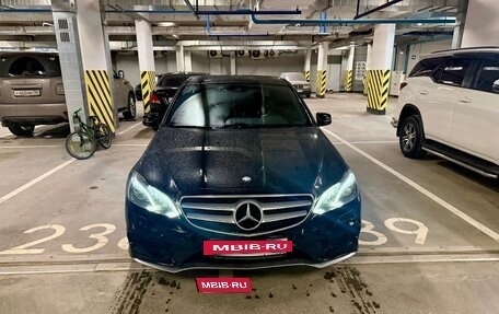 Mercedes-Benz E-Класс, 2015 год, 2 440 000 рублей, 2 фотография