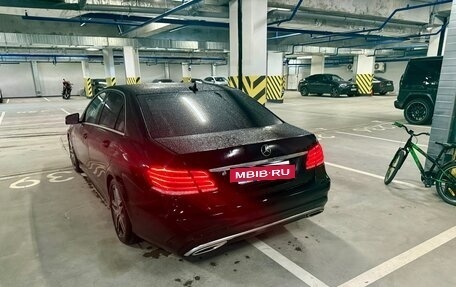 Mercedes-Benz E-Класс, 2015 год, 2 440 000 рублей, 4 фотография