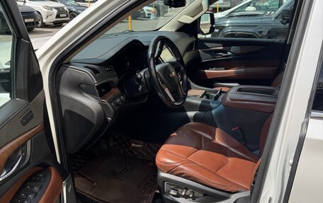 Cadillac Escalade IV, 2020 год, 5 690 000 рублей, 8 фотография