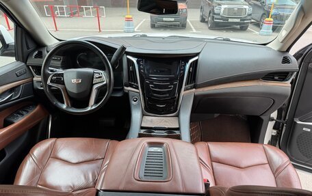 Cadillac Escalade IV, 2020 год, 5 690 000 рублей, 11 фотография